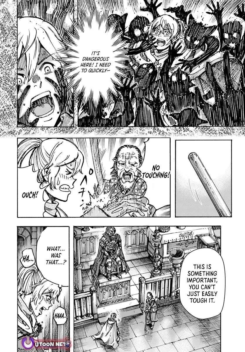 Wise man is summoned to another world ~The strongest items were those less desired in inventory~ Chapter 49.2 82 12