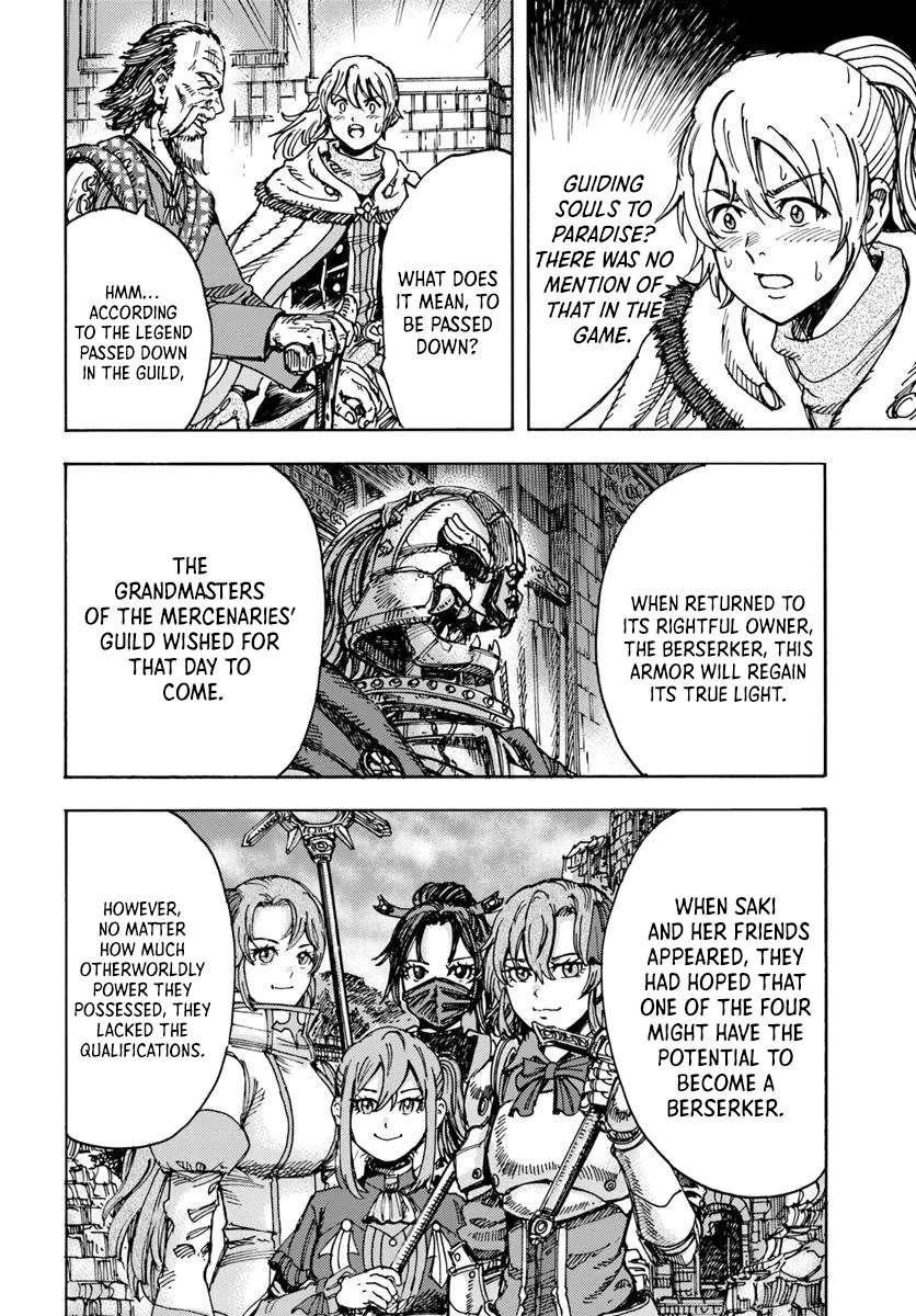 Wise man is summoned to another world ~The strongest items were those less desired in inventory~ Chapter 49.2 84 14