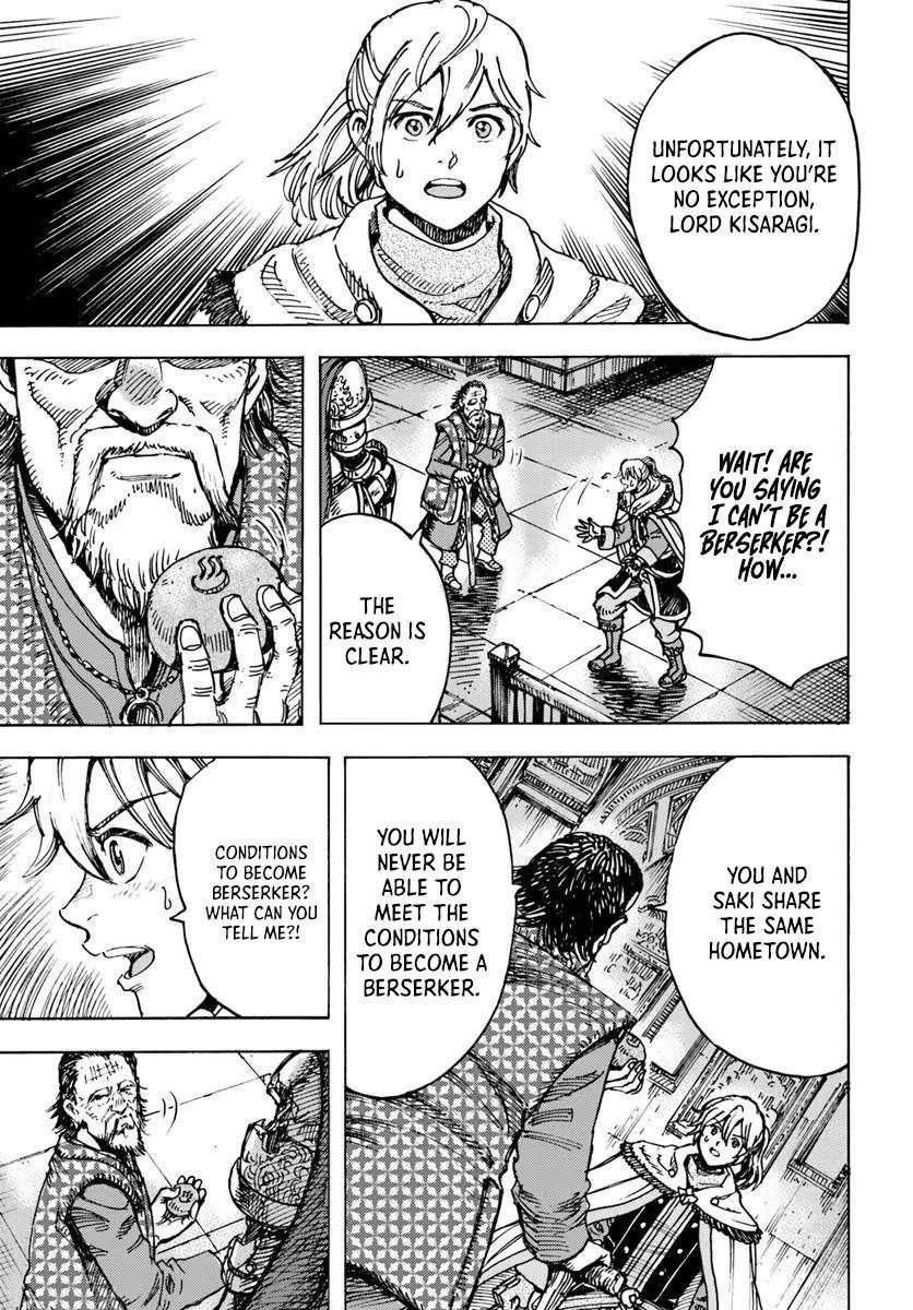 Wise man is summoned to another world ~The strongest items were those less desired in inventory~ Chapter 49.2 85 15
