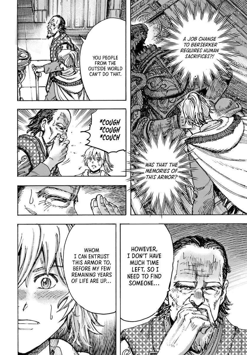 Wise man is summoned to another world ~The strongest items were those less desired in inventory~ Chapter 49.2 88 18