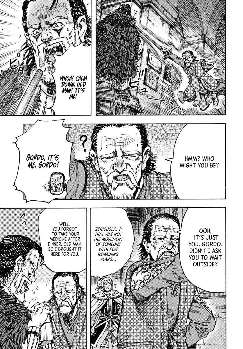 Wise man is summoned to another world ~The strongest items were those less desired in inventory~ Chapter 49.2 91 21