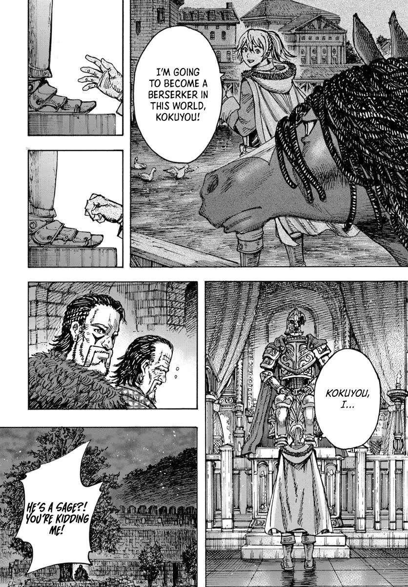 Wise man is summoned to another world ~The strongest items were those less desired in inventory~ Chapter 49.2 94 24
