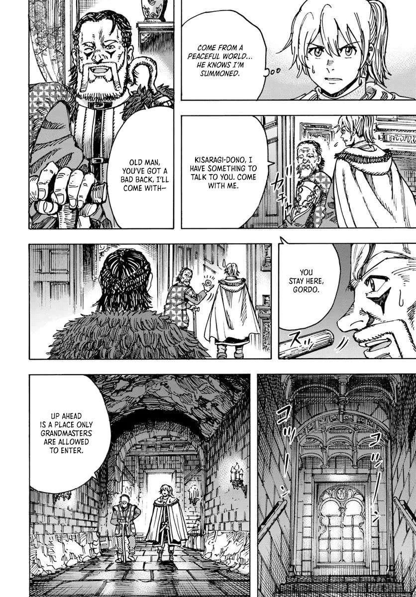 Wise man is summoned to another world ~The strongest items were those less desired in inventory~ Chapter 49.2 76 6