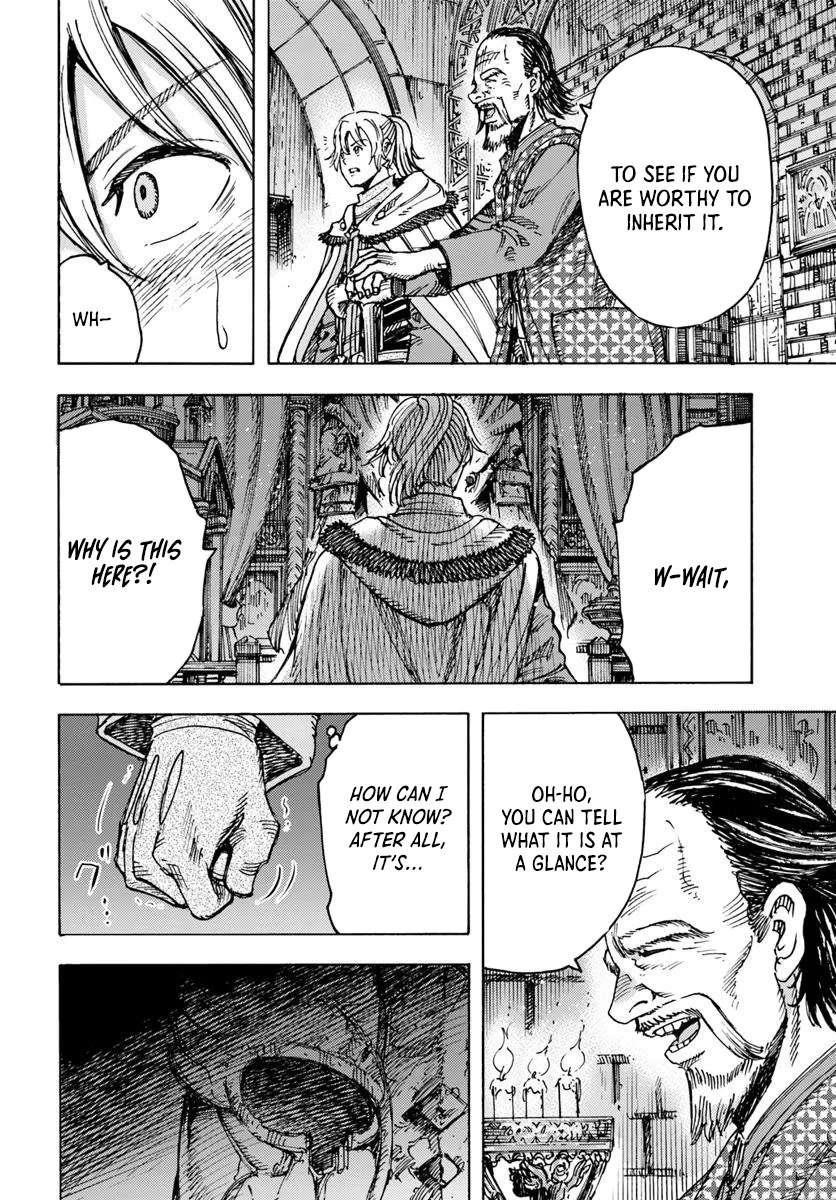Wise man is summoned to another world ~The strongest items were those less desired in inventory~ Chapter 49.2 78 8