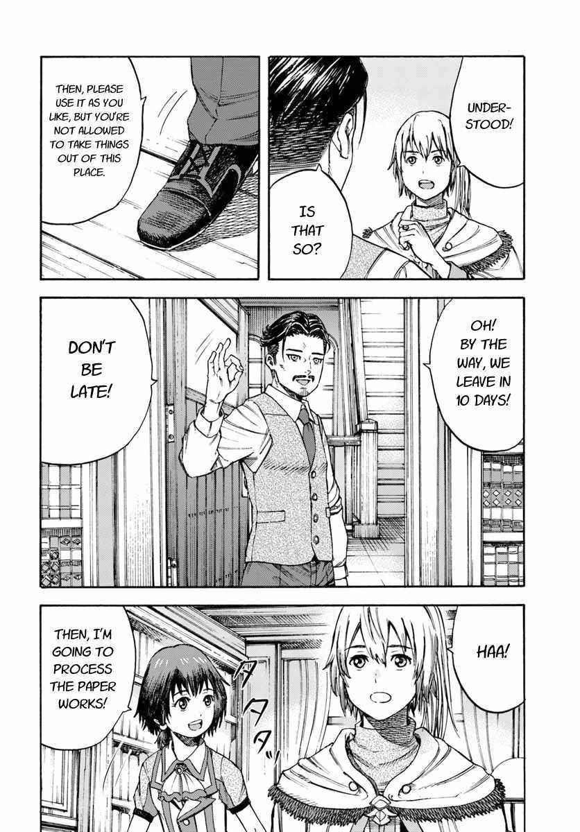Wise man is summoned to another world ~The strongest items were those less desired in inventory~ Chapter 5 136 17