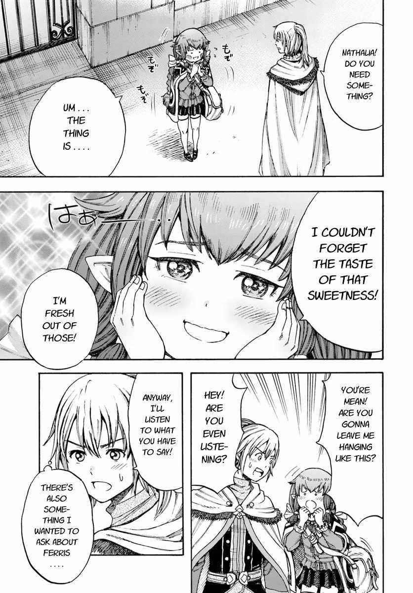 Wise man is summoned to another world ~The strongest items were those less desired in inventory~ Chapter 5 139 20