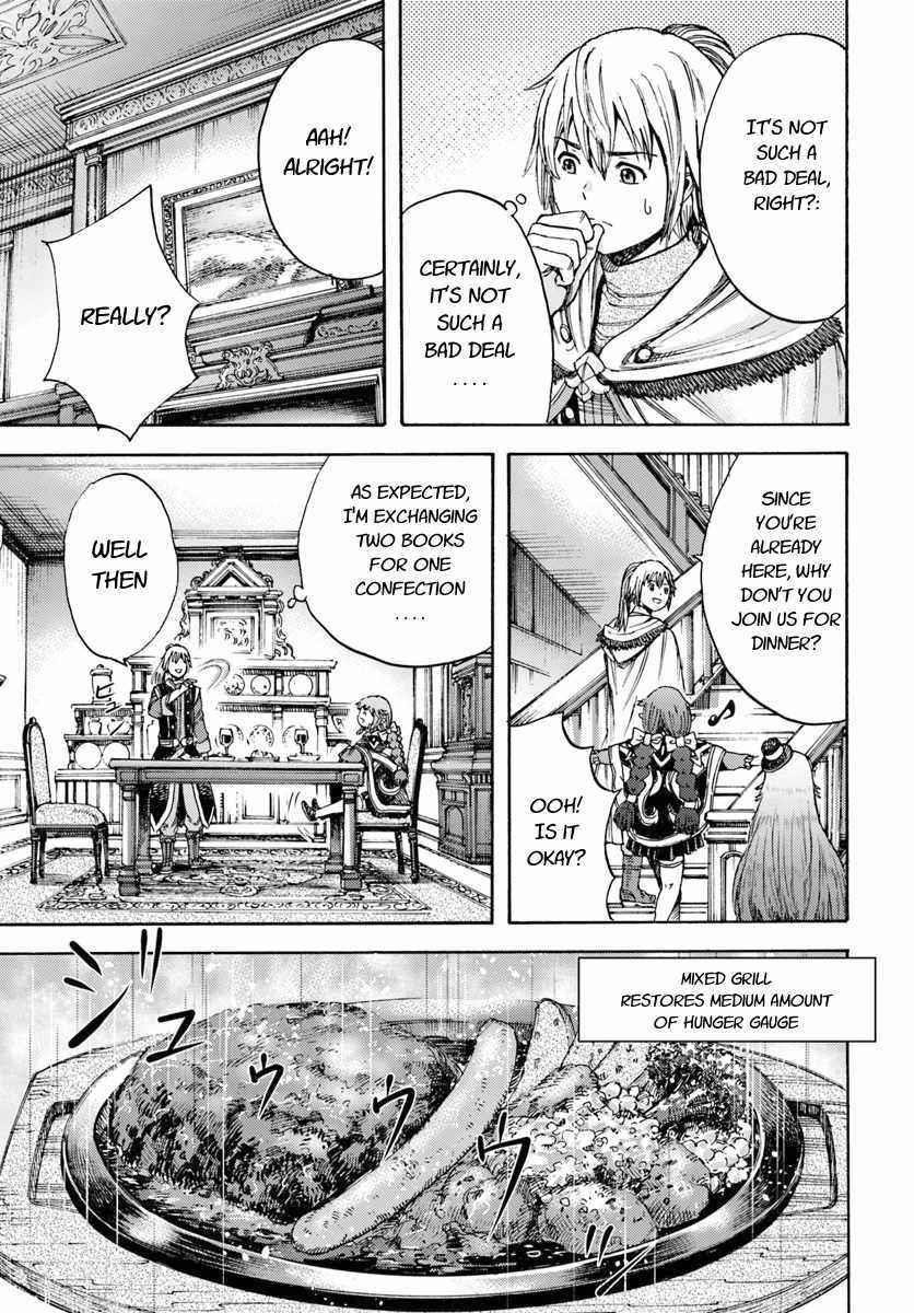 Wise man is summoned to another world ~The strongest items were those less desired in inventory~ Chapter 5 143 24