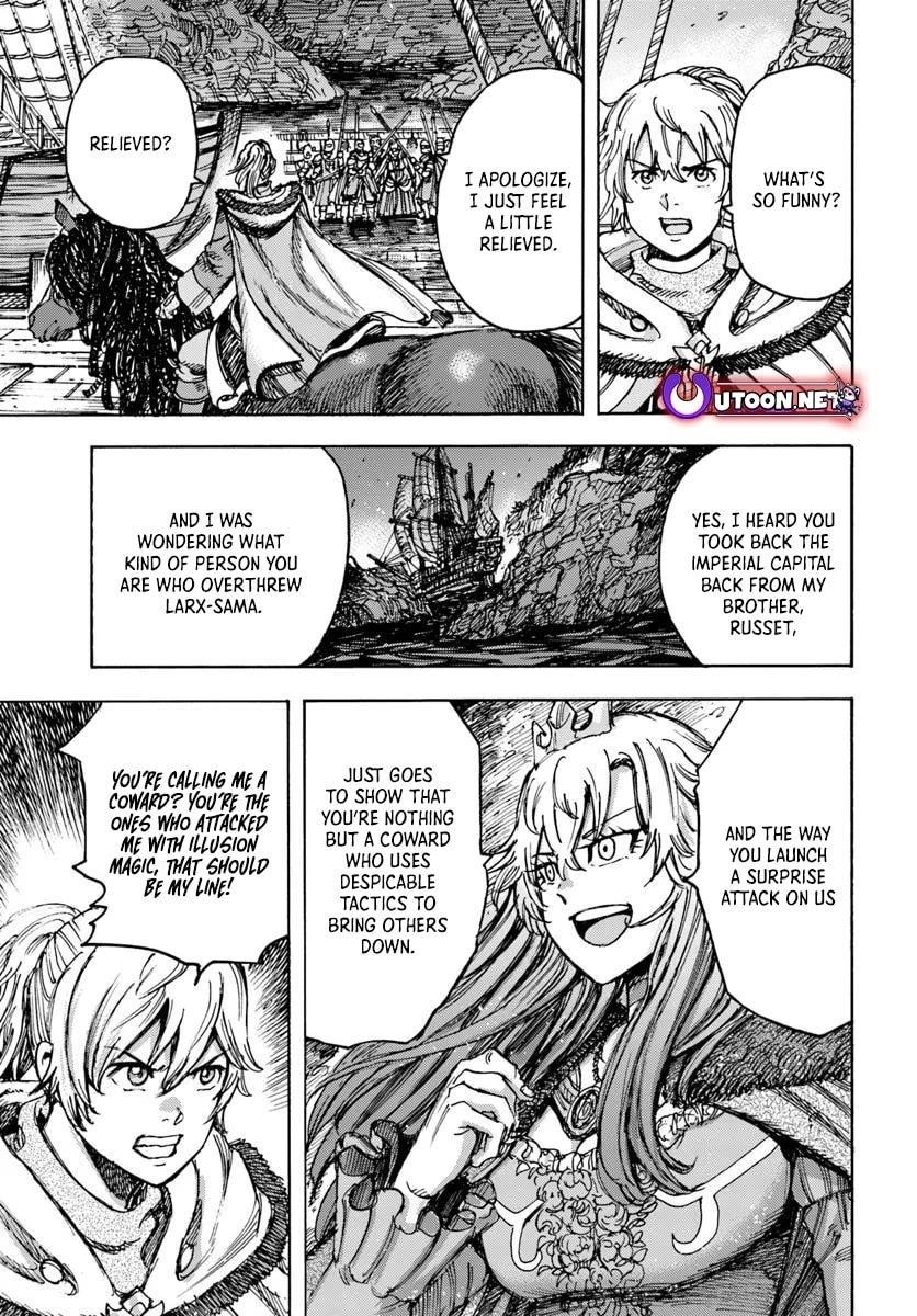 Wise man is summoned to another world ~The strongest items were those less desired in inventory~ Chapter 50.2 72 10