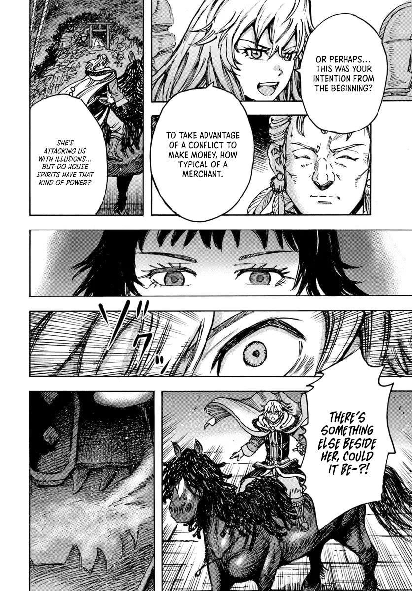 Wise man is summoned to another world ~The strongest items were those less desired in inventory~ Chapter 50.2 77 15