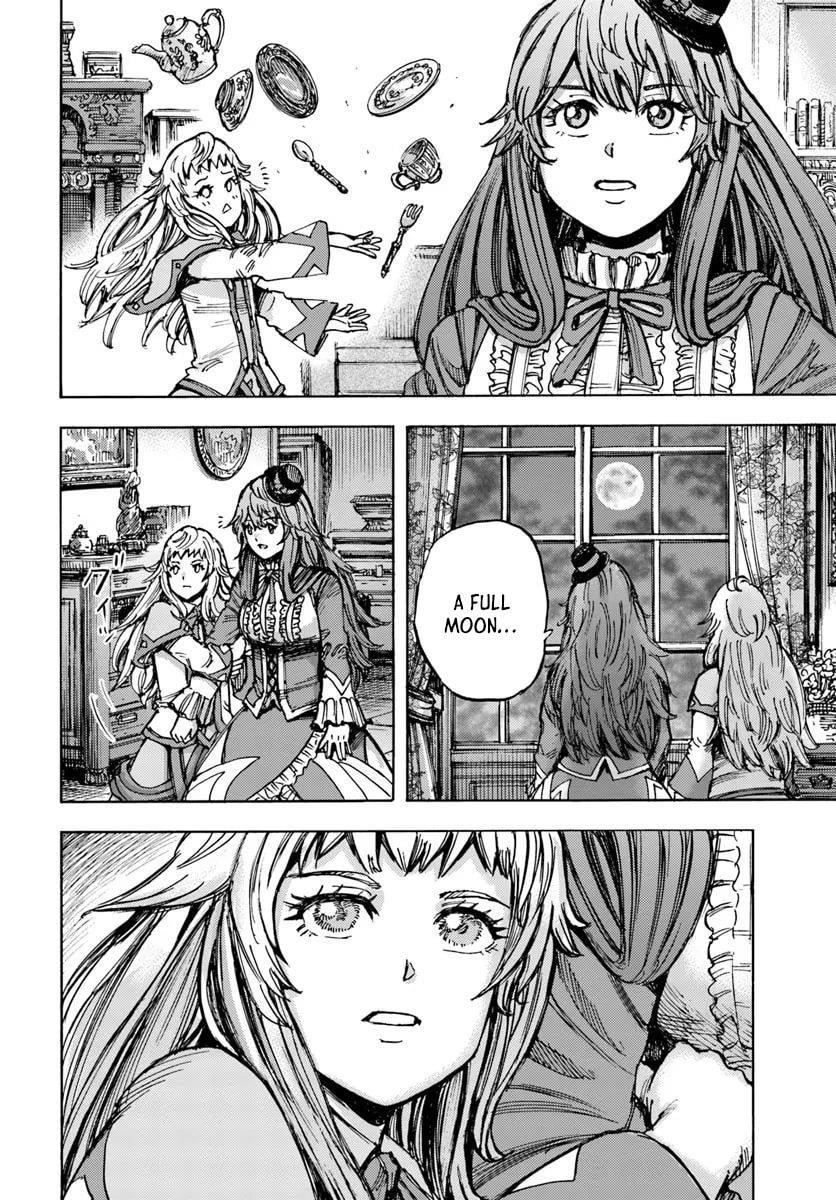 Wise man is summoned to another world ~The strongest items were those less desired in inventory~ Chapter 50.2 81 19