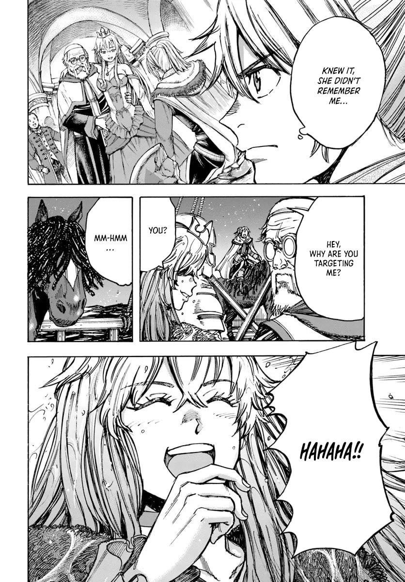 Wise man is summoned to another world ~The strongest items were those less desired in inventory~ Chapter 50.2 71 9