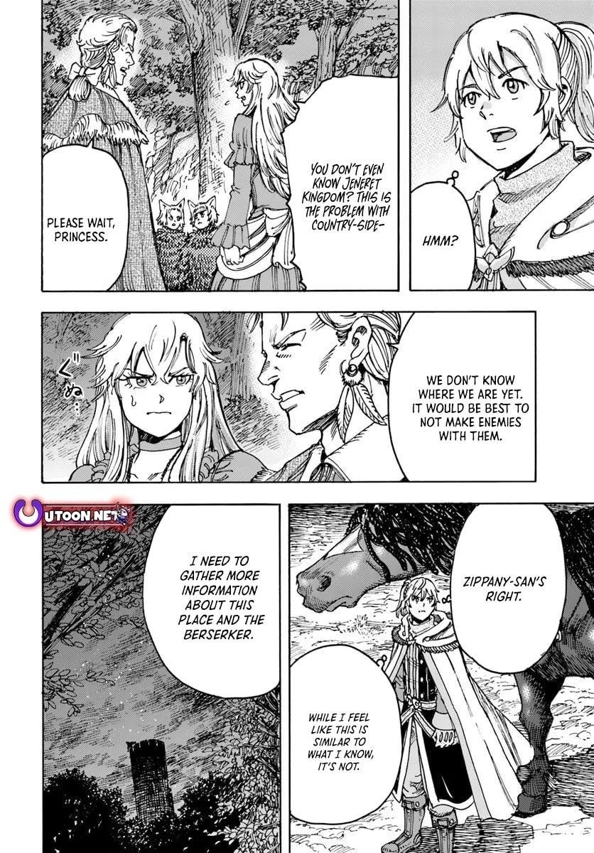 Wise man is summoned to another world ~The strongest items were those less desired in inventory~ Chapter 52 129 10