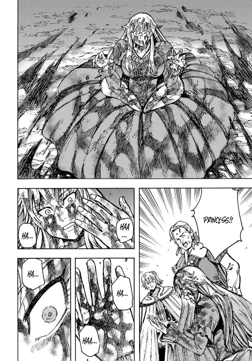 Wise man is summoned to another world ~The strongest items were those less desired in inventory~ Chapter 52 139 20