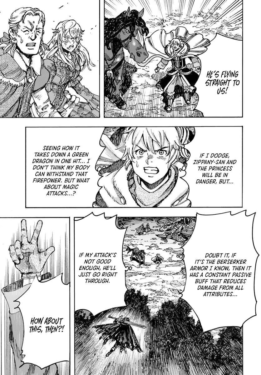Wise man is summoned to another world ~The strongest items were those less desired in inventory~ Chapter 52 144 25