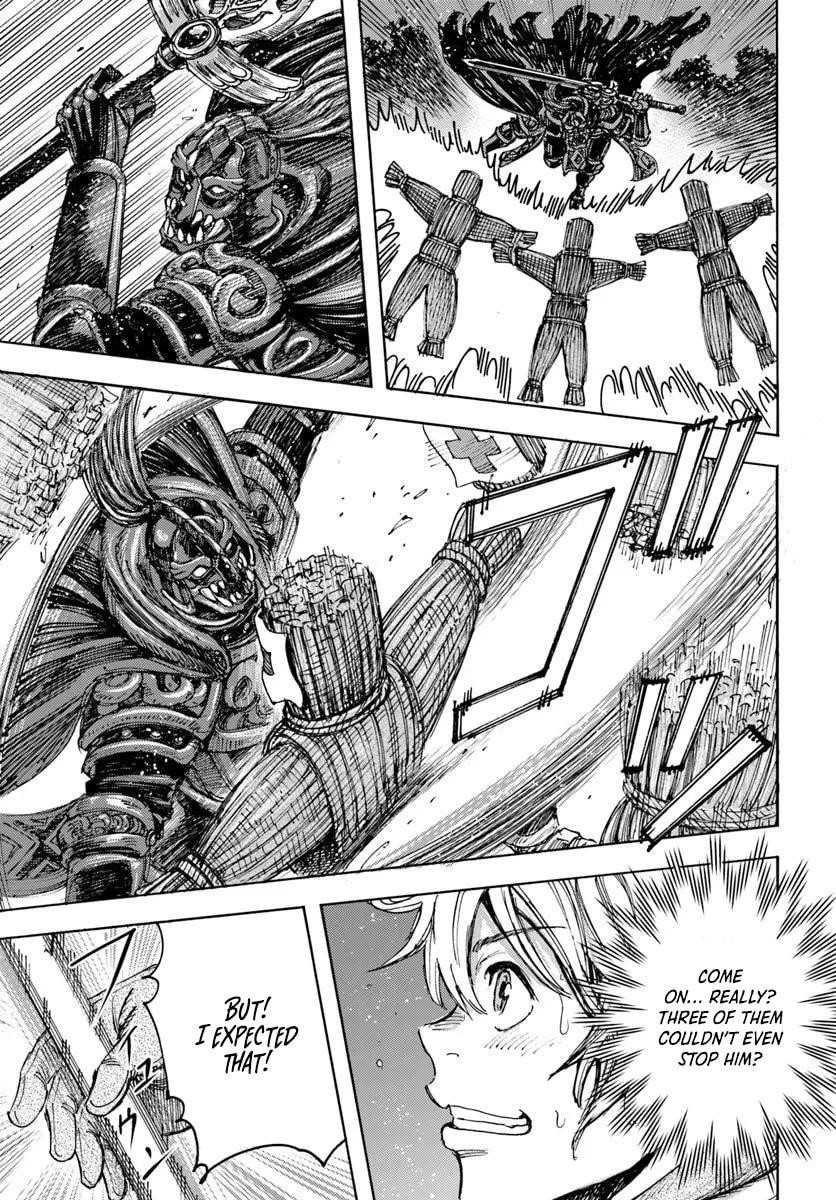 Wise man is summoned to another world ~The strongest items were those less desired in inventory~ Chapter 52 146 27