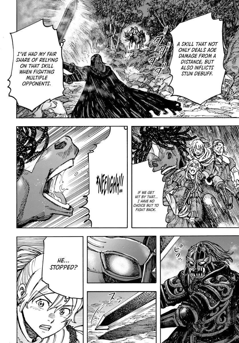 Wise man is summoned to another world ~The strongest items were those less desired in inventory~ Chapter 52 151 32