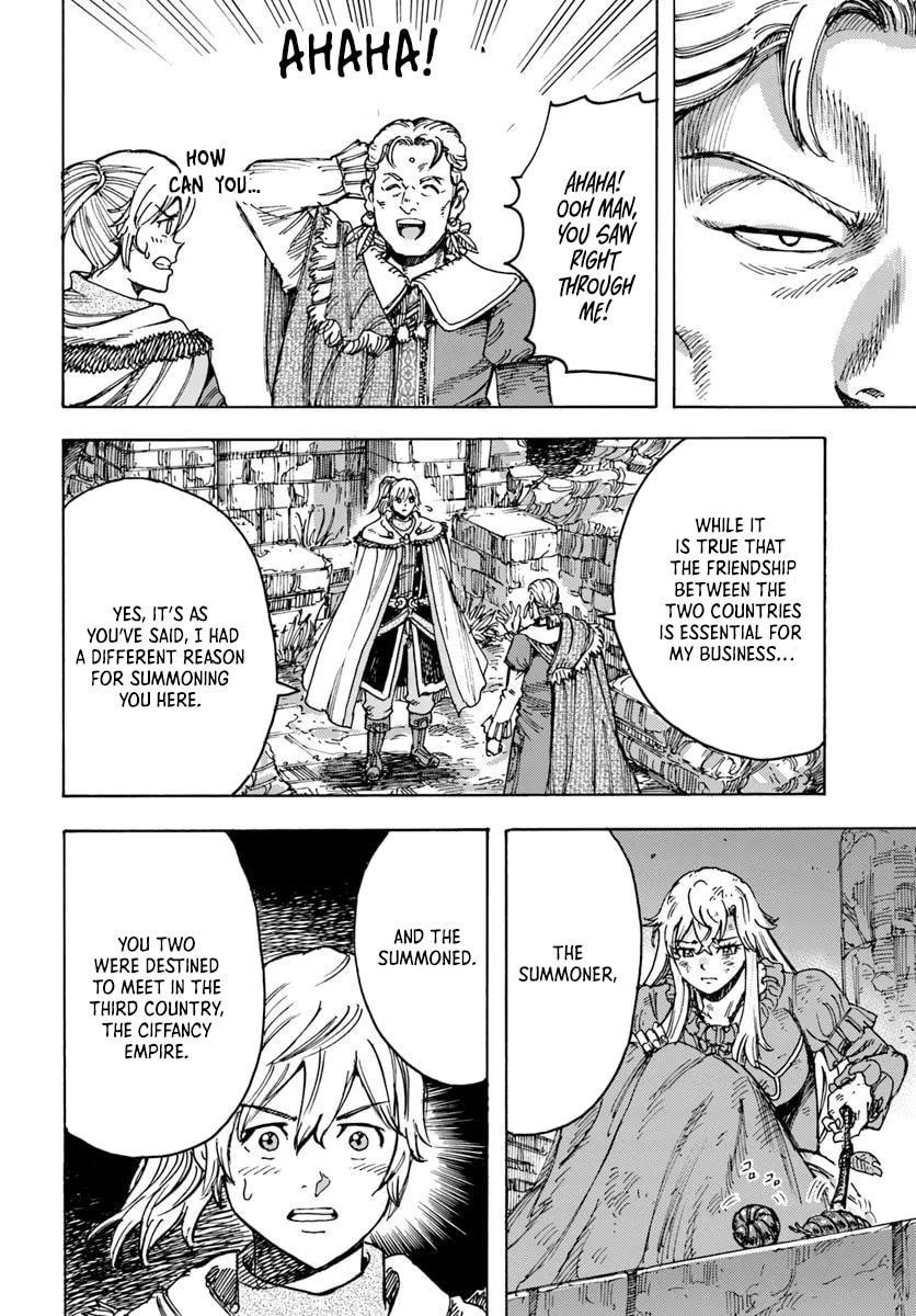 Wise man is summoned to another world ~The strongest items were those less desired in inventory~ Chapter 52 155 36