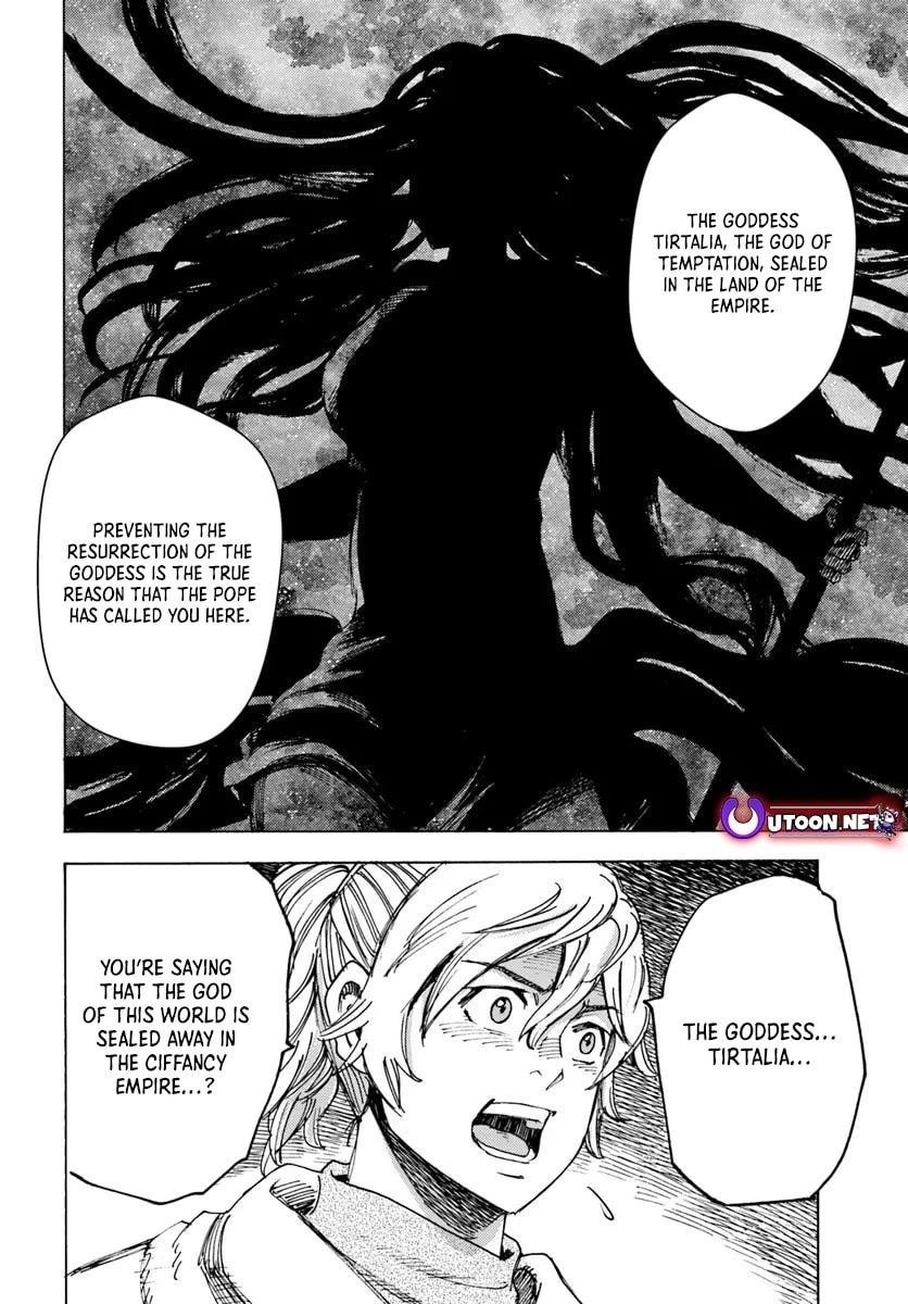 Wise man is summoned to another world ~The strongest items were those less desired in inventory~ Chapter 52 157 38