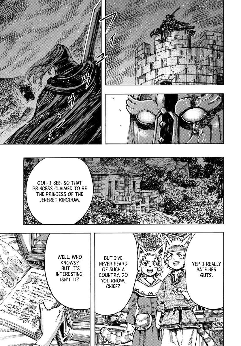 Wise man is summoned to another world ~The strongest items were those less desired in inventory~ Chapter 52 158 39