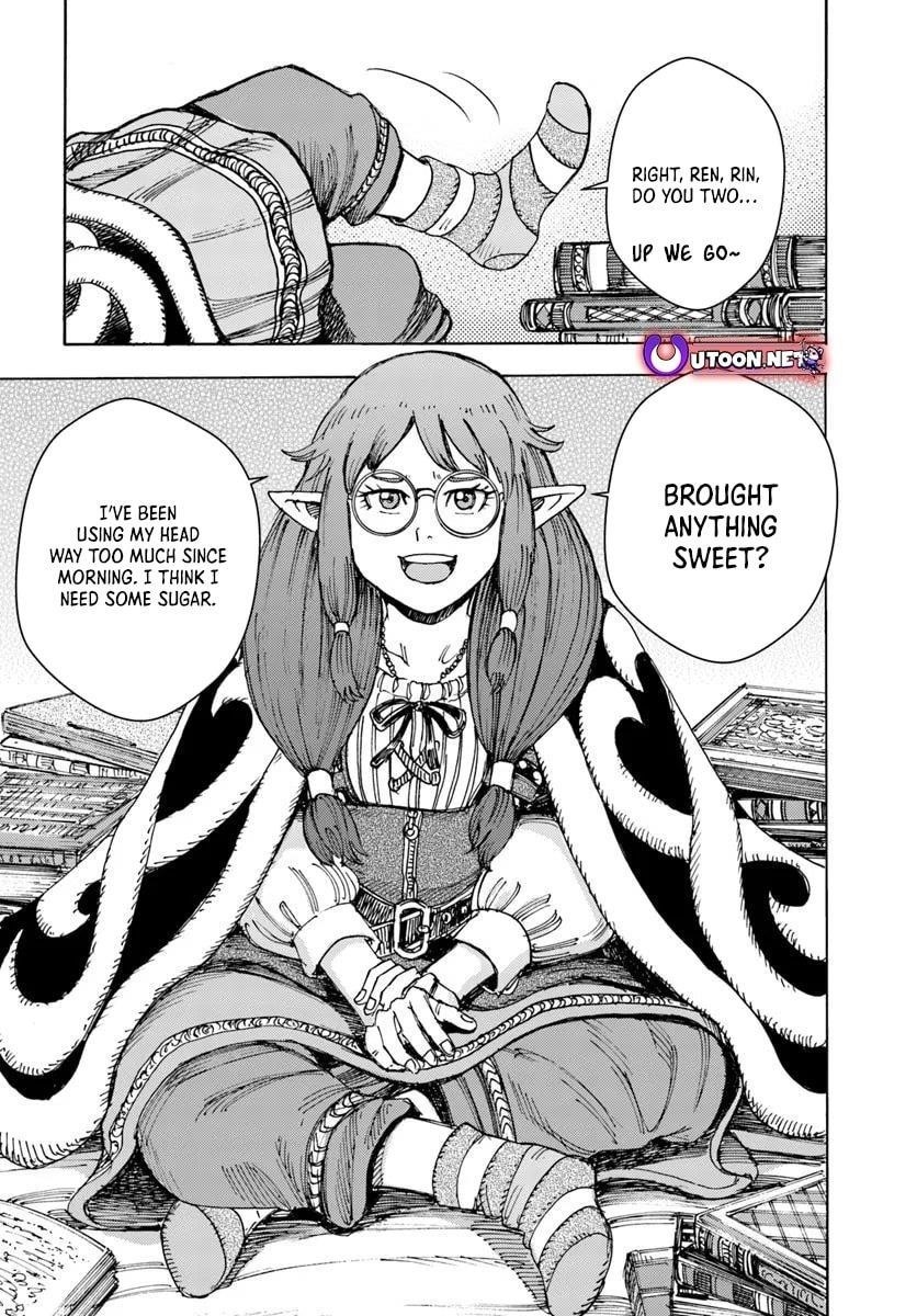 Wise man is summoned to another world ~The strongest items were those less desired in inventory~ Chapter 52 159 40