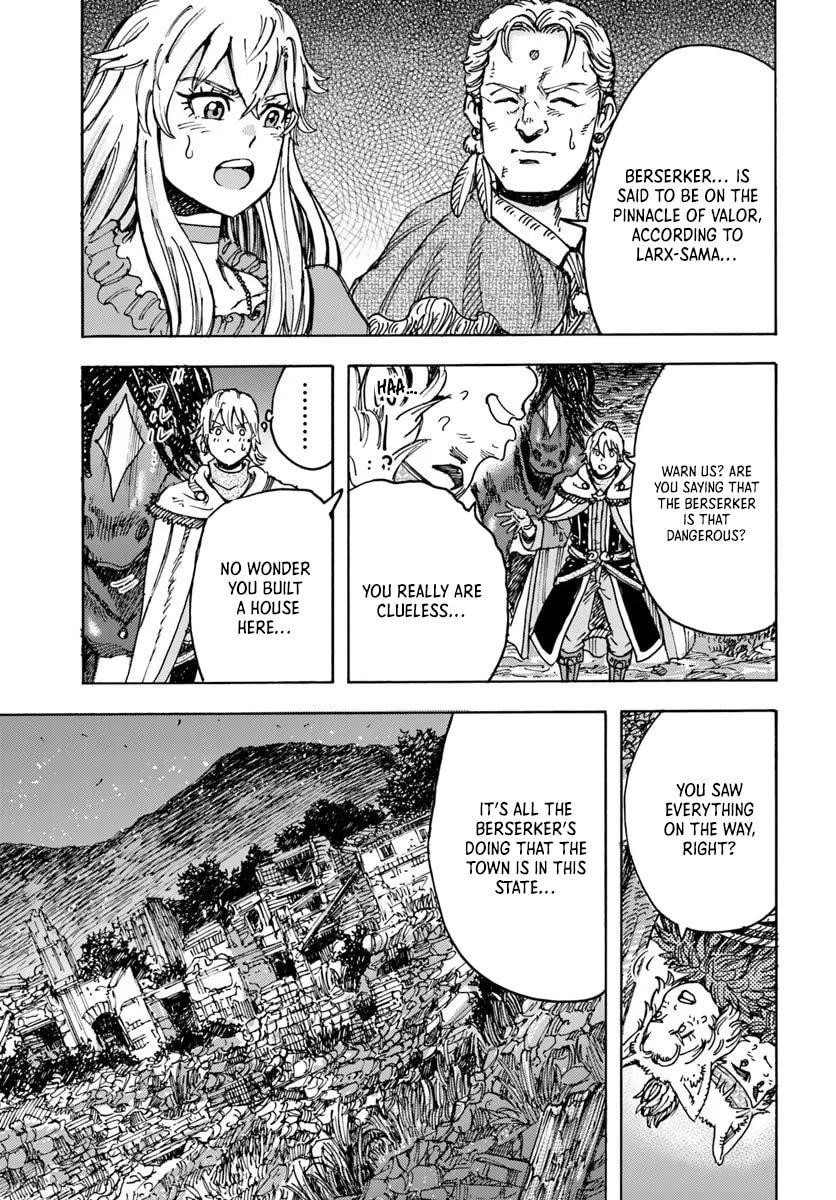 Wise man is summoned to another world ~The strongest items were those less desired in inventory~ Chapter 52 124 5