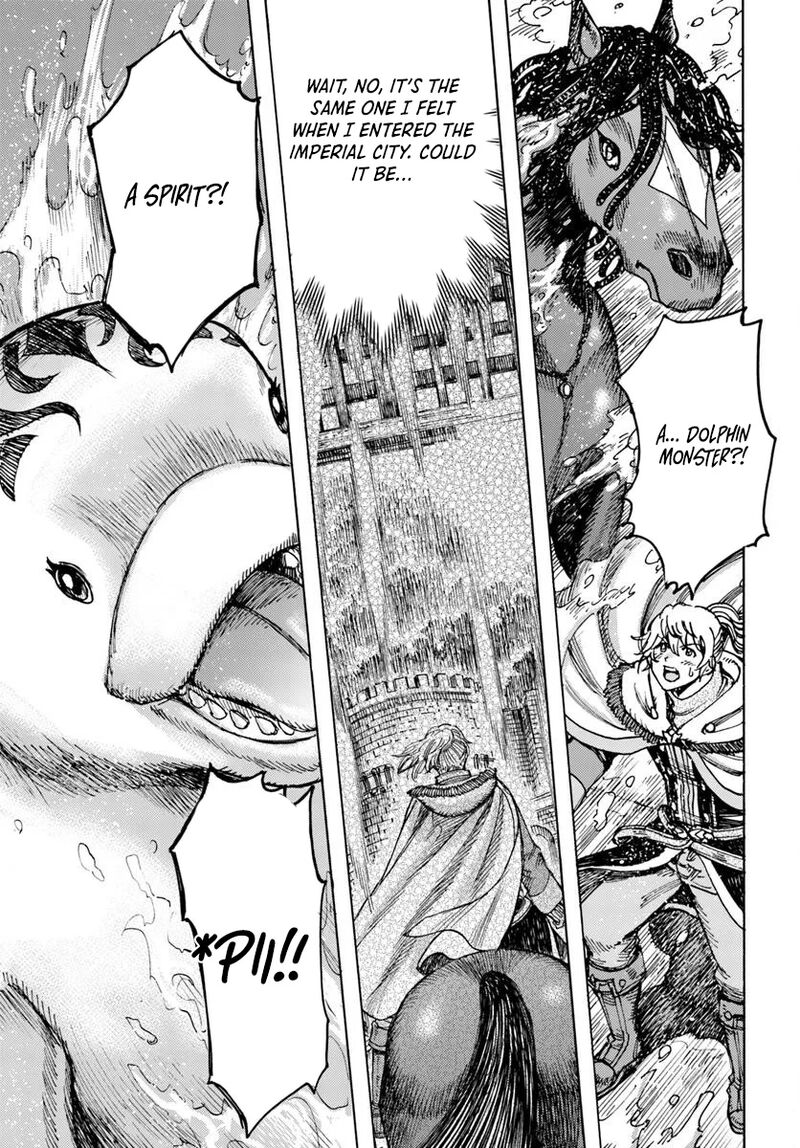 Wise man is summoned to another world ~The strongest items were those less desired in inventory~ Chapter 53 141 shoukan sareta kenja wa isekai wo yuku 53 15