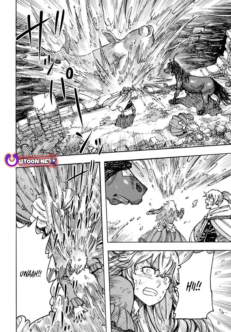 Wise man is summoned to another world ~The strongest items were those less desired in inventory~ Chapter 53 142 shoukan sareta kenja wa isekai wo yuku 53 16