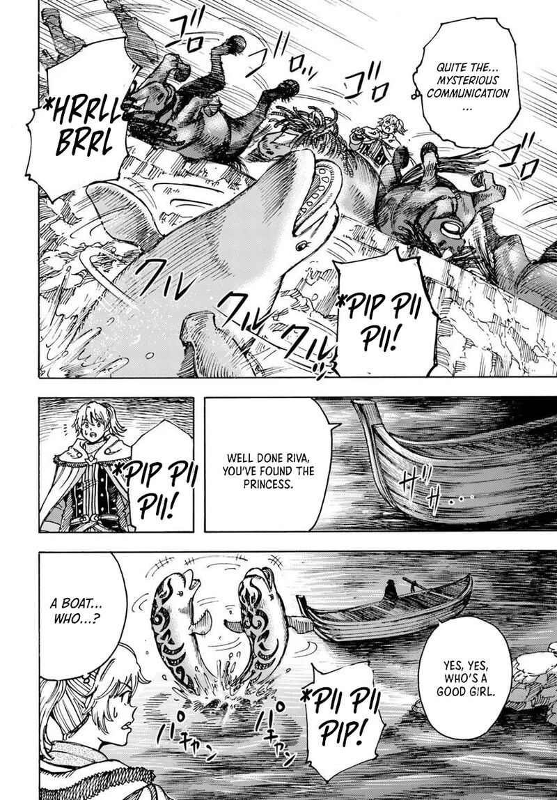 Wise man is summoned to another world ~The strongest items were those less desired in inventory~ Chapter 53 144 shoukan sareta kenja wa isekai wo yuku 53 18