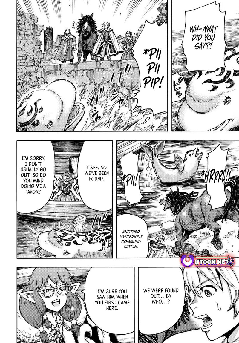 Wise man is summoned to another world ~The strongest items were those less desired in inventory~ Chapter 53 150 shoukan sareta kenja wa isekai wo yuku 53 24