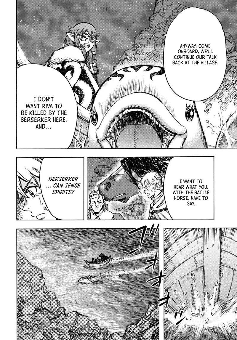 Wise man is summoned to another world ~The strongest items were those less desired in inventory~ Chapter 53 152 shoukan sareta kenja wa isekai wo yuku 53 26