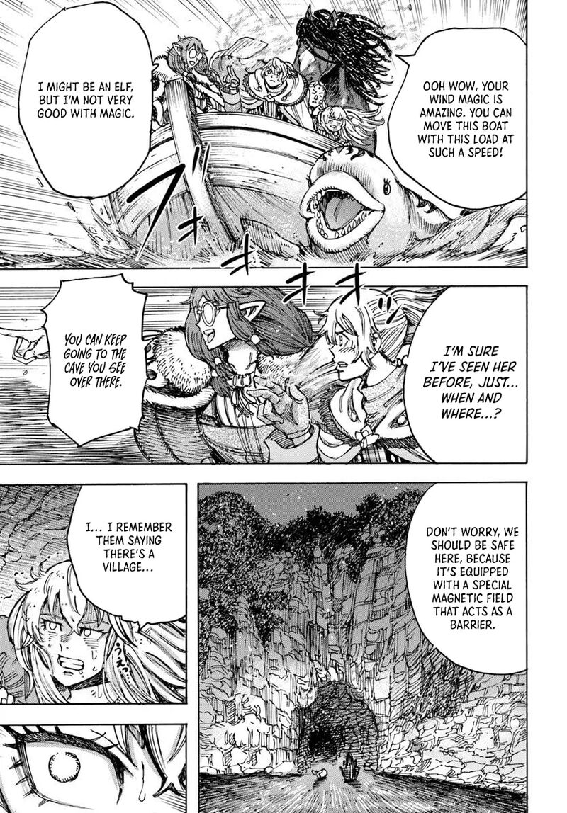 Wise man is summoned to another world ~The strongest items were those less desired in inventory~ Chapter 53 153 shoukan sareta kenja wa isekai wo yuku 53 27