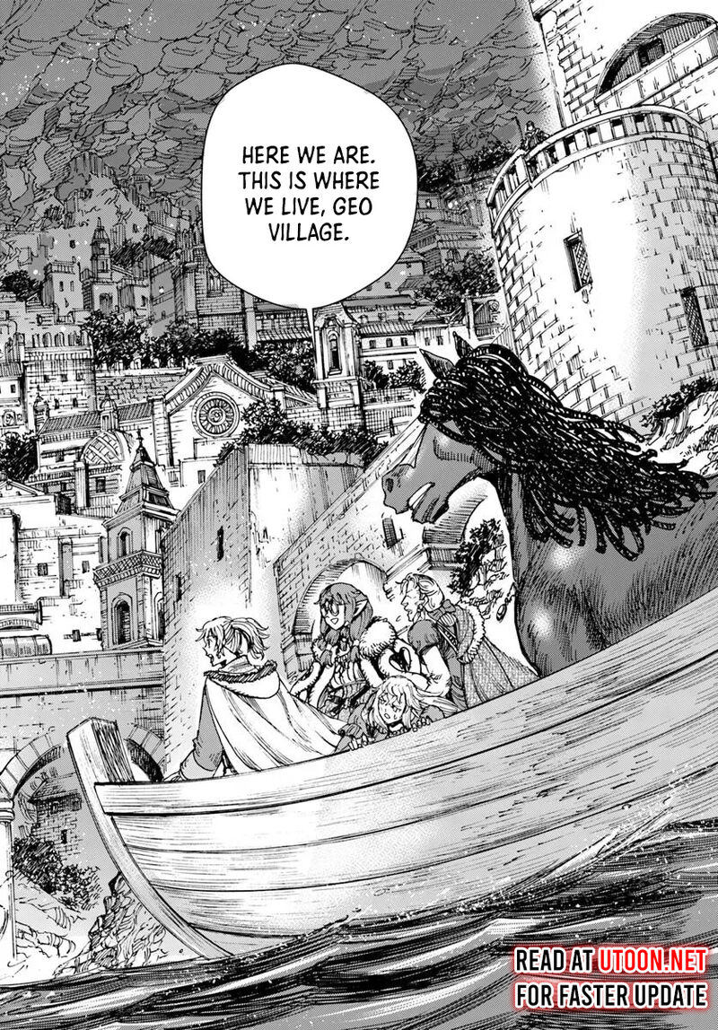 Wise man is summoned to another world ~The strongest items were those less desired in inventory~ Chapter 53 154 shoukan sareta kenja wa isekai wo yuku 53 28