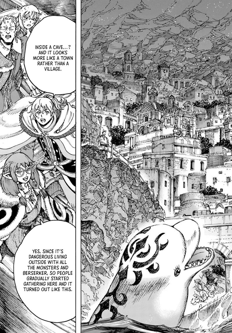 Wise man is summoned to another world ~The strongest items were those less desired in inventory~ Chapter 53 155 shoukan sareta kenja wa isekai wo yuku 53 29