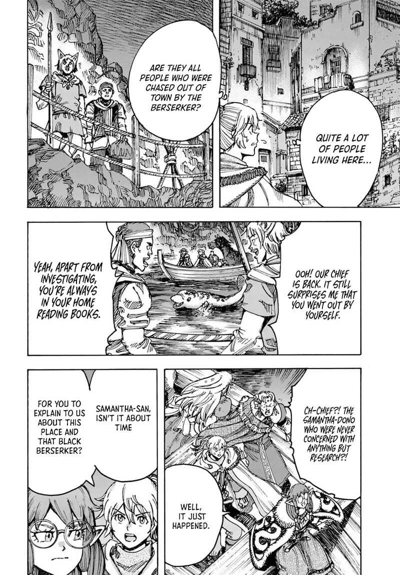 Wise man is summoned to another world ~The strongest items were those less desired in inventory~ Chapter 53 156 shoukan sareta kenja wa isekai wo yuku 53 30