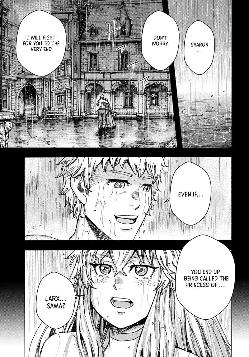 Wise man is summoned to another world ~The strongest items were those less desired in inventory~ Chapter 53 159 shoukan sareta kenja wa isekai wo yuku 53 33