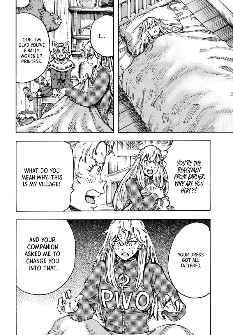 Wise man is summoned to another world ~The strongest items were those less desired in inventory~ Chapter 53 160 shoukan sareta kenja wa isekai wo yuku 53 34