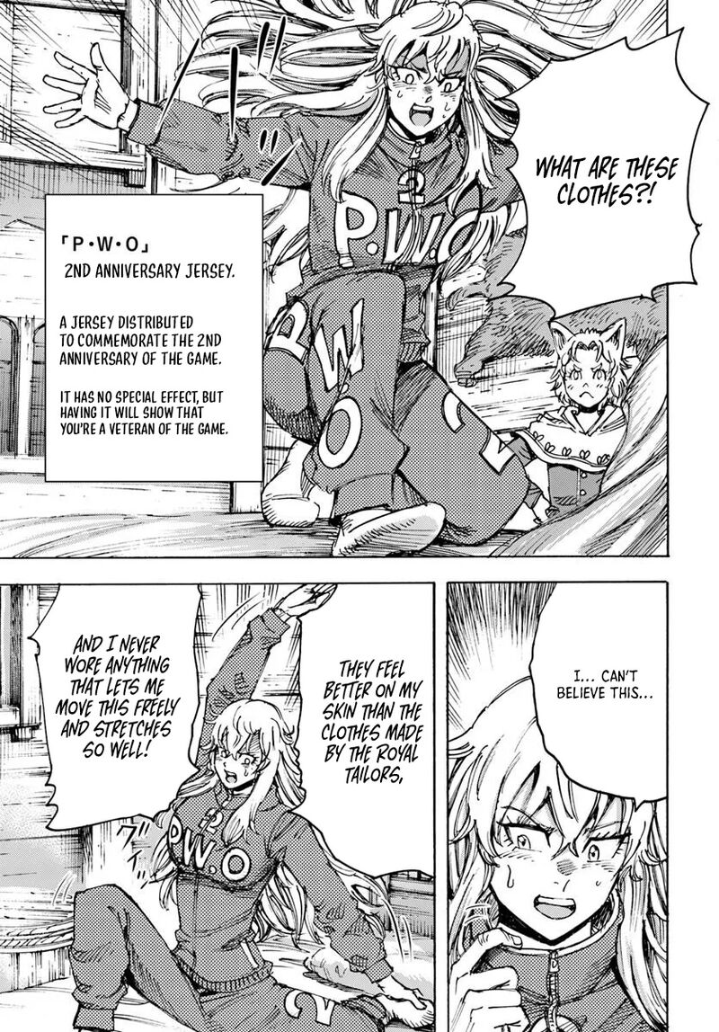 Wise man is summoned to another world ~The strongest items were those less desired in inventory~ Chapter 53 161 shoukan sareta kenja wa isekai wo yuku 53 35