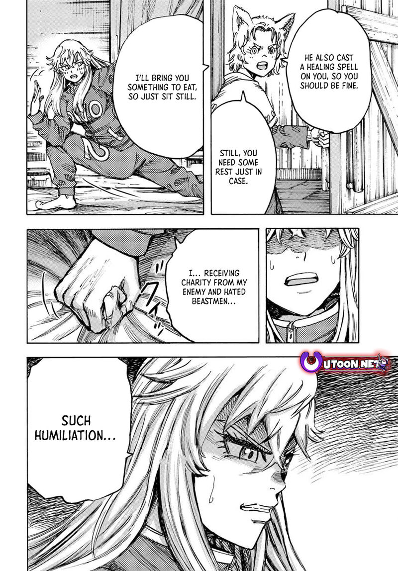 Wise man is summoned to another world ~The strongest items were those less desired in inventory~ Chapter 53 162 shoukan sareta kenja wa isekai wo yuku 53 36