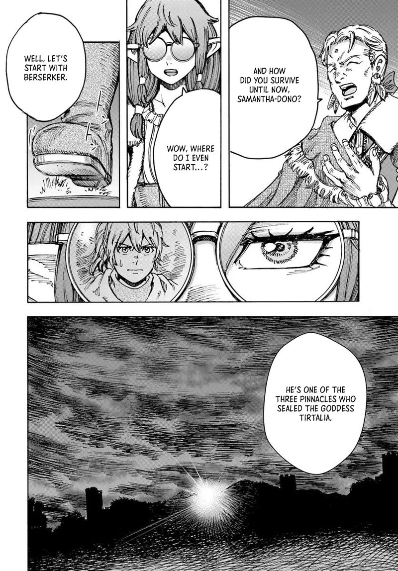 Wise man is summoned to another world ~The strongest items were those less desired in inventory~ Chapter 53 164 shoukan sareta kenja wa isekai wo yuku 53 38