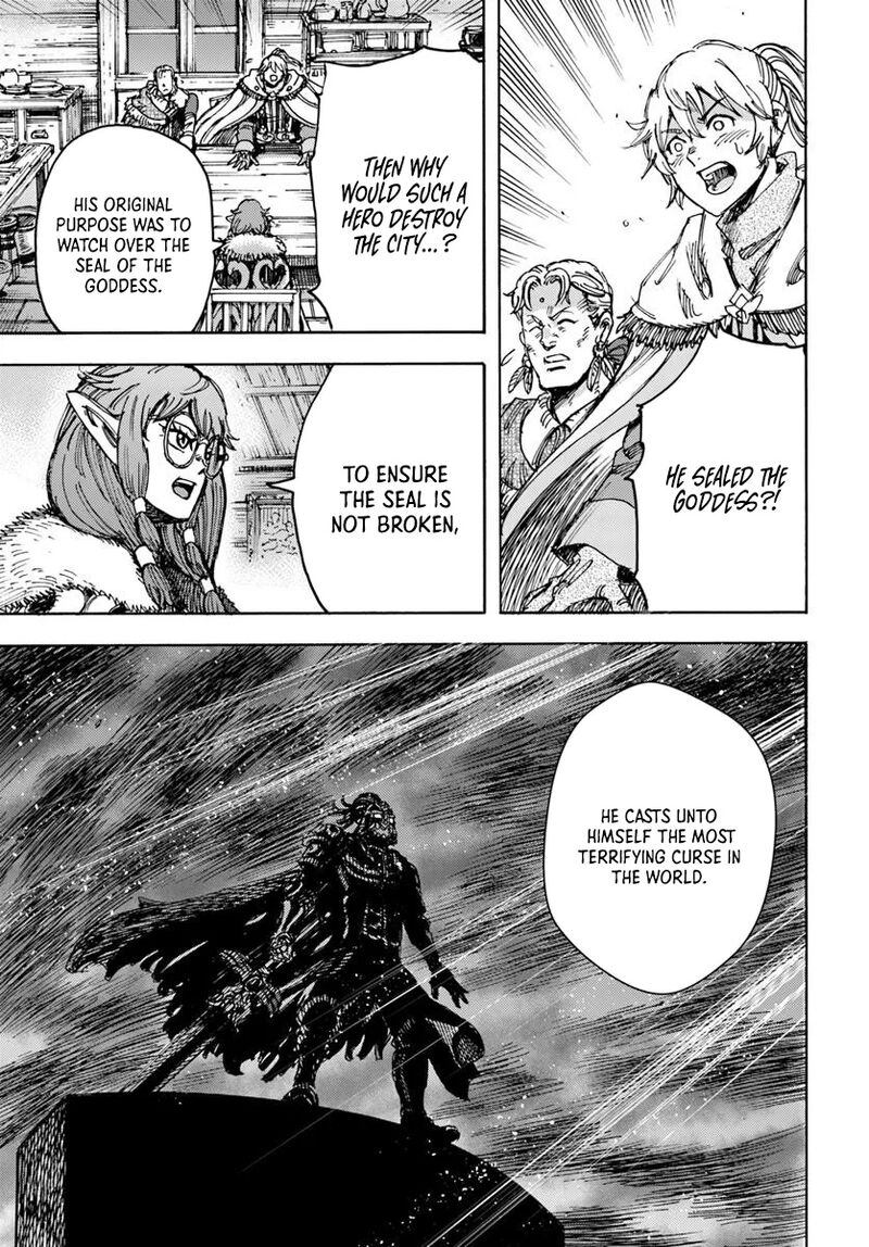 Wise man is summoned to another world ~The strongest items were those less desired in inventory~ Chapter 53 165 shoukan sareta kenja wa isekai wo yuku 53 39