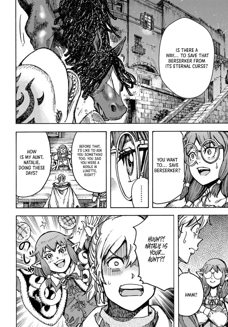 Wise man is summoned to another world ~The strongest items were those less desired in inventory~ Chapter 53 168 shoukan sareta kenja wa isekai wo yuku 53 42