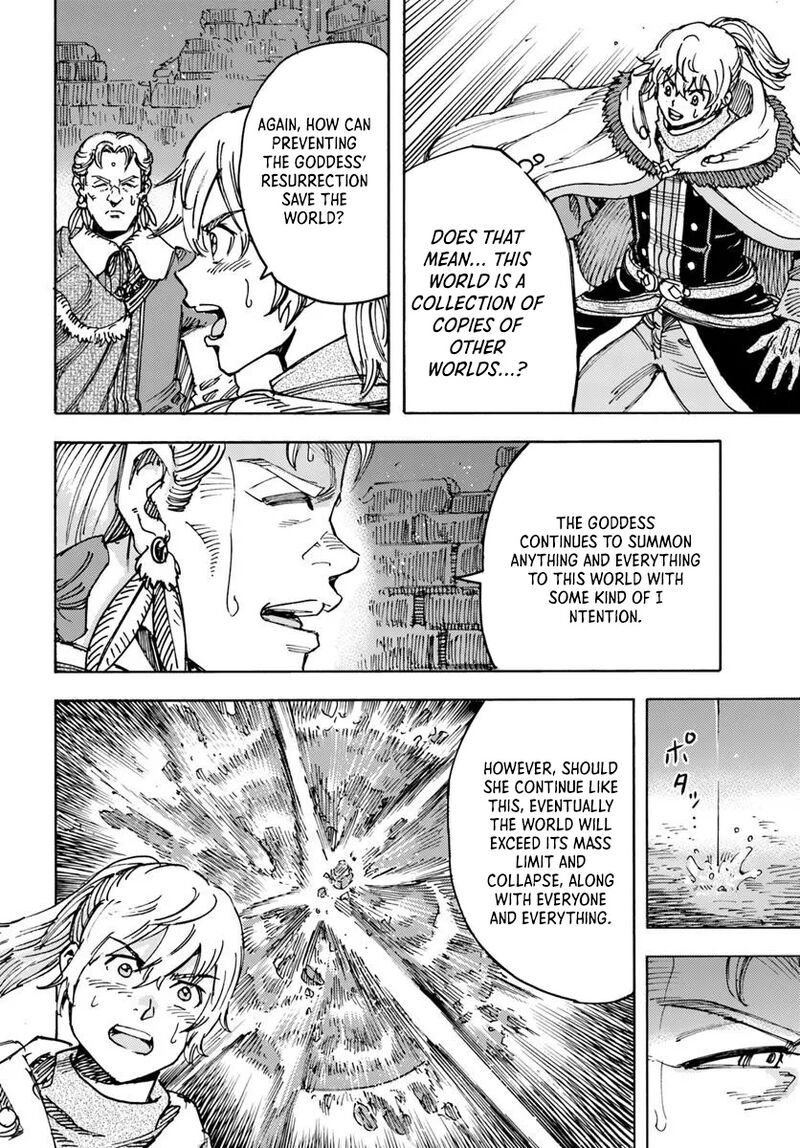 Wise man is summoned to another world ~The strongest items were those less desired in inventory~ Chapter 53 132 shoukan sareta kenja wa isekai wo yuku 53 6