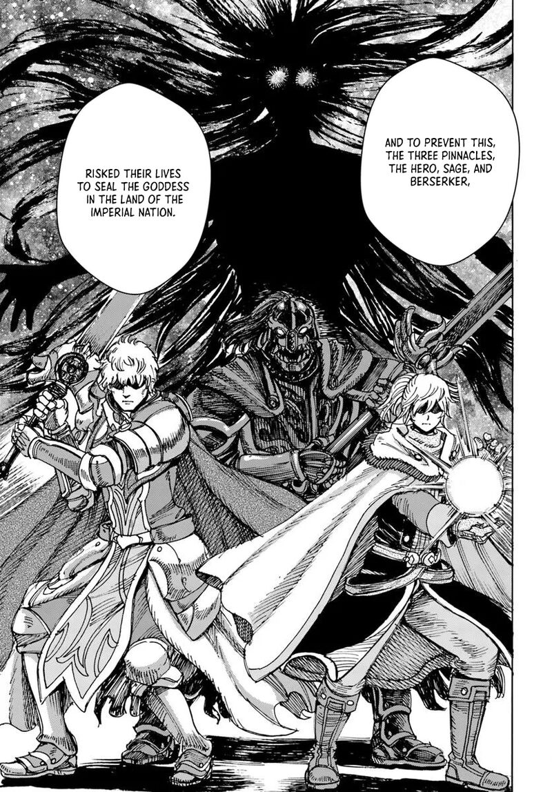 Wise man is summoned to another world ~The strongest items were those less desired in inventory~ Chapter 53 133 shoukan sareta kenja wa isekai wo yuku 53 7