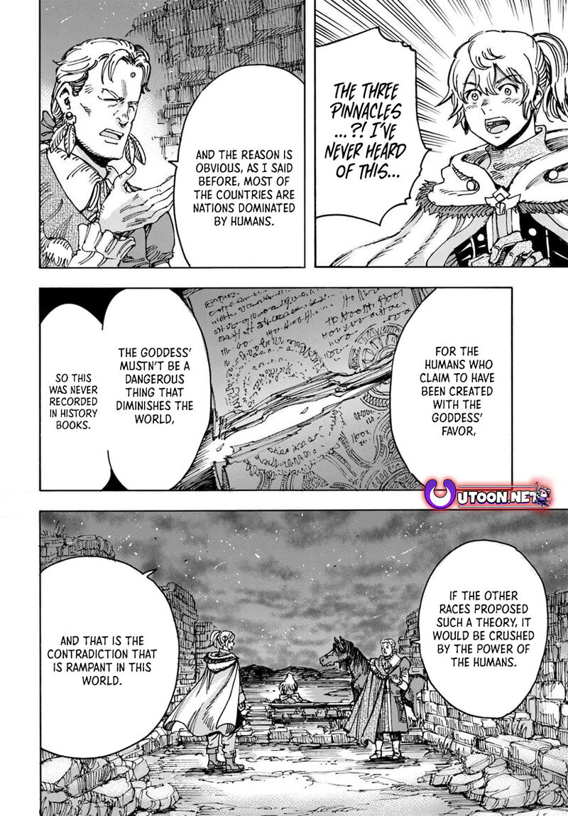 Wise man is summoned to another world ~The strongest items were those less desired in inventory~ Chapter 53 134 shoukan sareta kenja wa isekai wo yuku 53 8