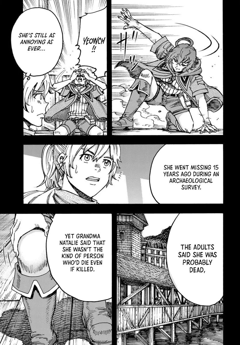 shoukan sareta kenja wa isekai wo yuku 54a 5