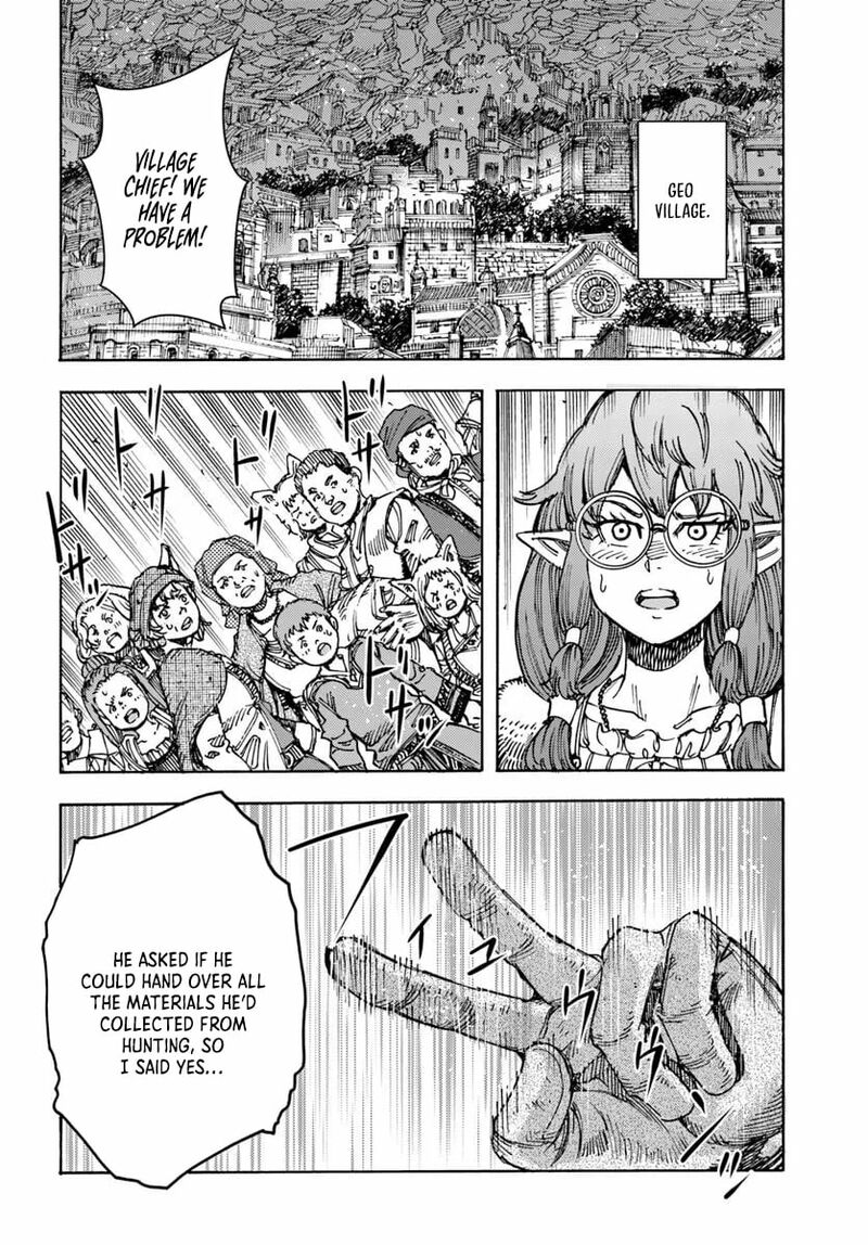 Wise man is summoned to another world ~The strongest items were those less desired in inventory~ Chapter 55 142 shoukan sareta kenja wa isekai wo yuku 55 10