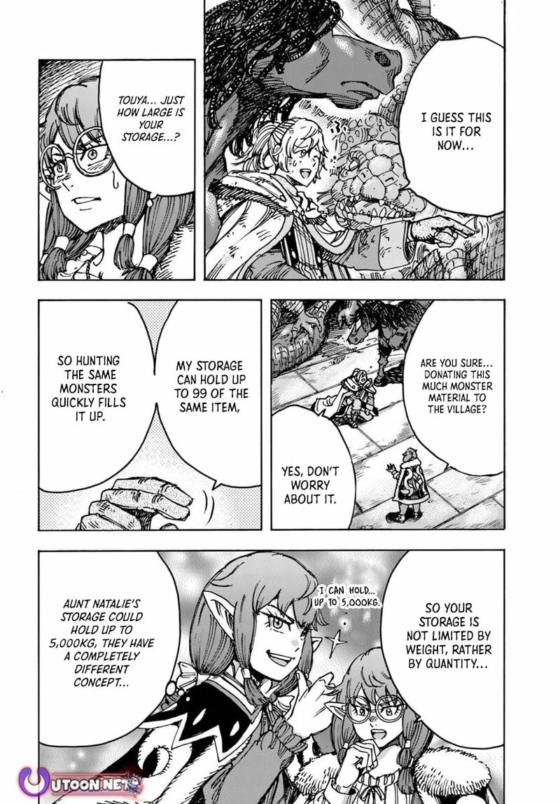 Wise man is summoned to another world ~The strongest items were those less desired in inventory~ Chapter 55 144 shoukan sareta kenja wa isekai wo yuku 55 12