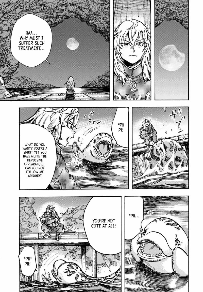 Wise man is summoned to another world ~The strongest items were those less desired in inventory~ Chapter 55 149 shoukan sareta kenja wa isekai wo yuku 55 17