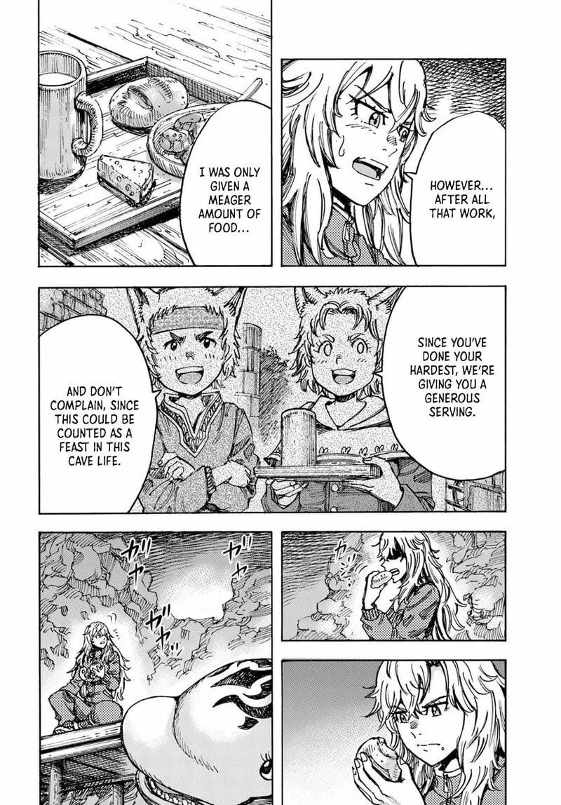 Wise man is summoned to another world ~The strongest items were those less desired in inventory~ Chapter 55 150 shoukan sareta kenja wa isekai wo yuku 55 18