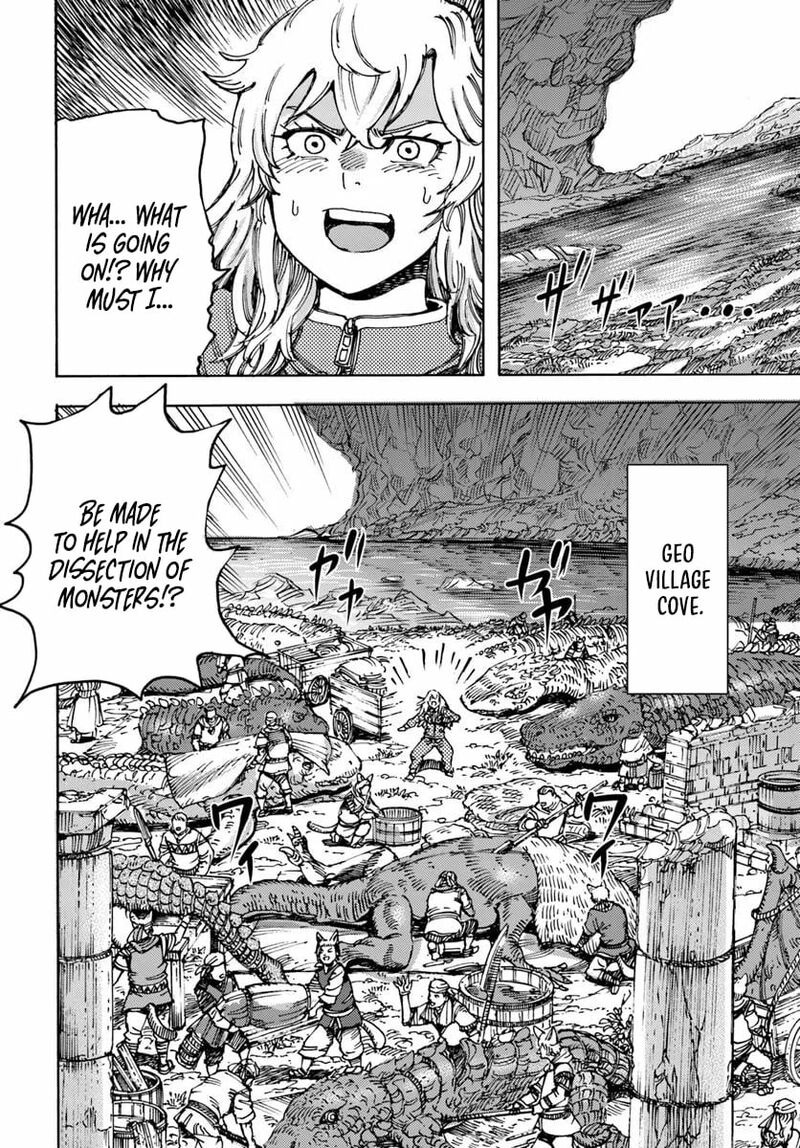Wise man is summoned to another world ~The strongest items were those less desired in inventory~ Chapter 55 134 shoukan sareta kenja wa isekai wo yuku 55 2